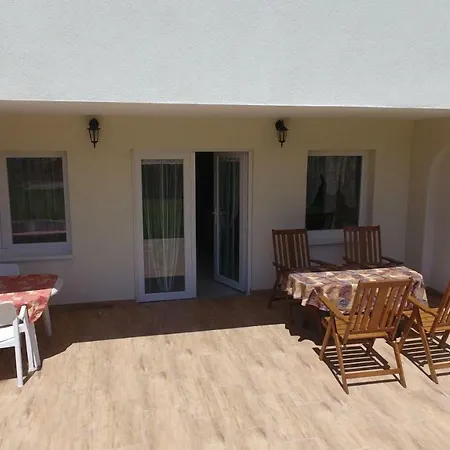 Garden Siofok
