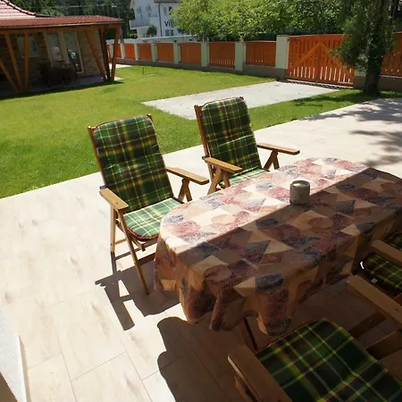 Apartment Garden Siofok