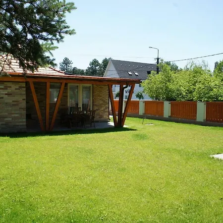 Garden Apartment Siofok